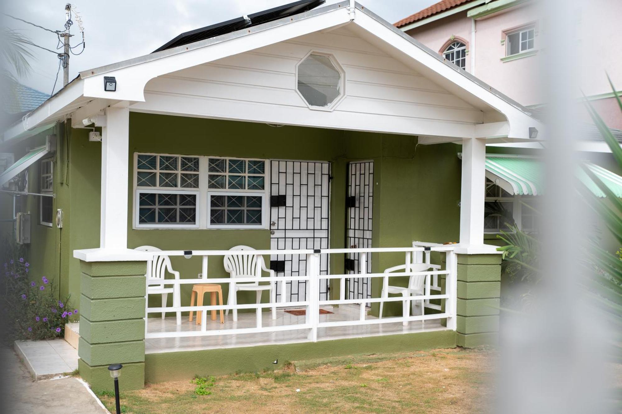 Beautiful Vacation Home Ocho Rios Exterior foto